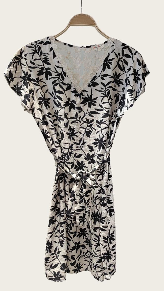 Robe imprimé Grande taille