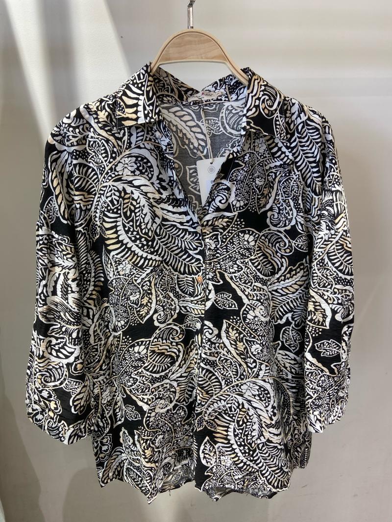 Chemise imprimé