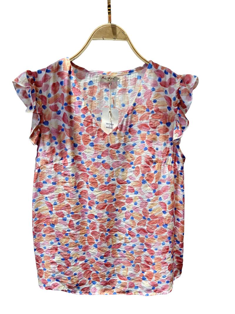 T-shirt imprimé