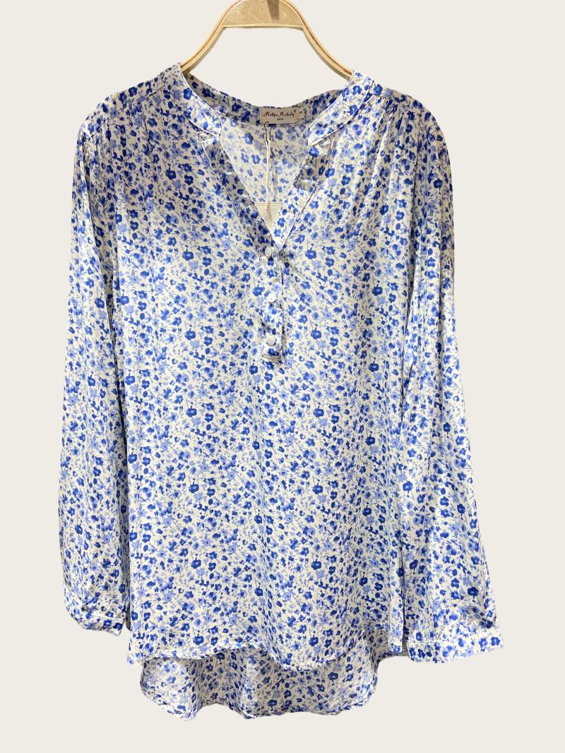 Chemise imprimé