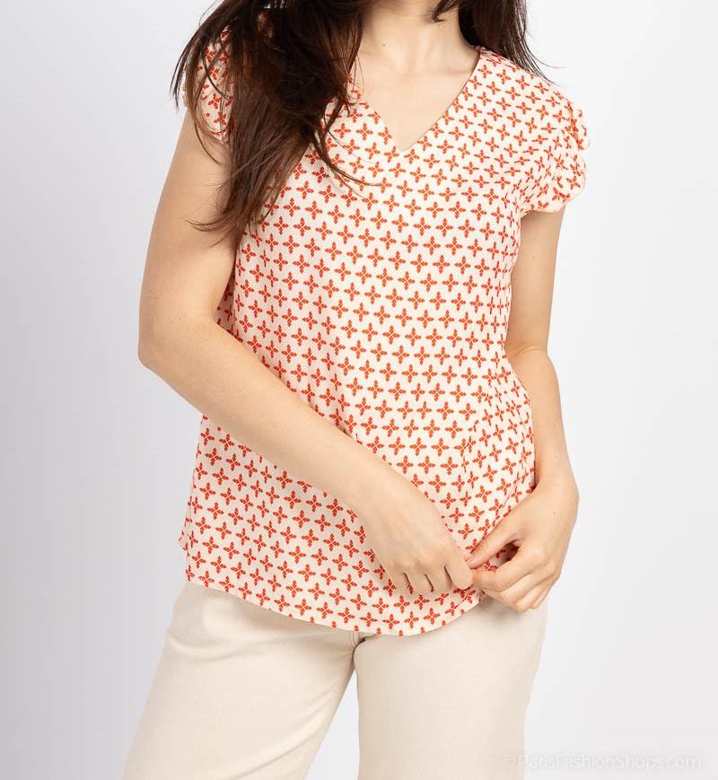 T-shirt imprimé