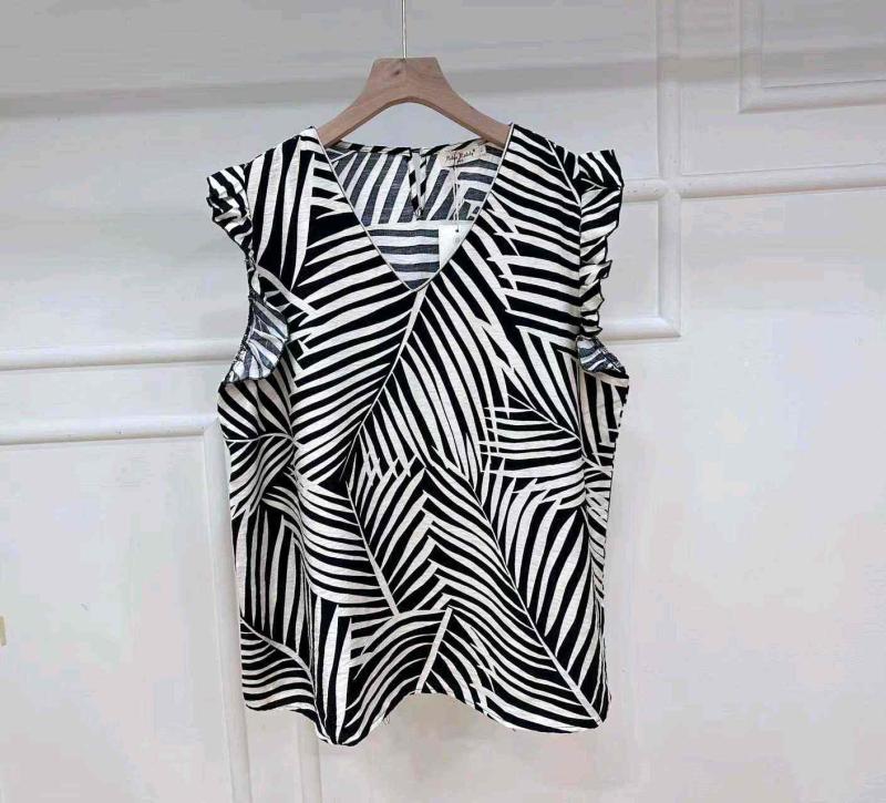 T-shirt imprimé Grande taille