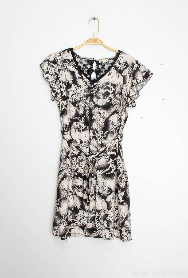 Robe imprimé Grande taille