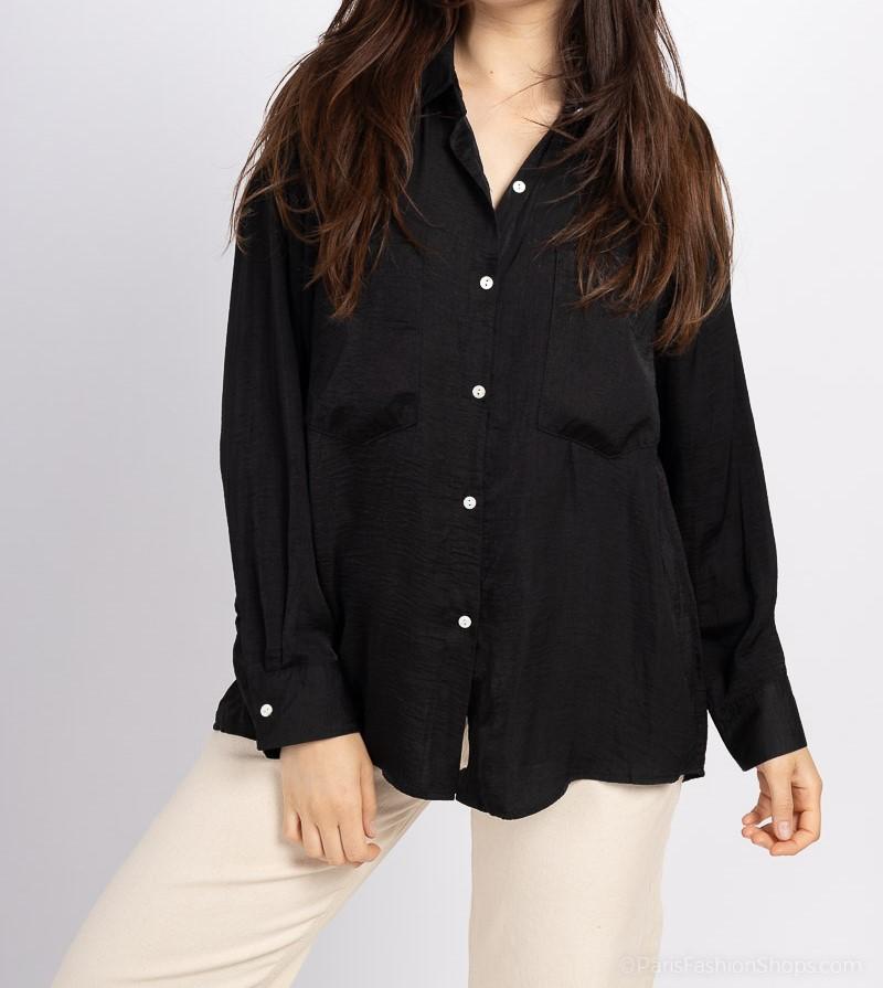 Chemise unis