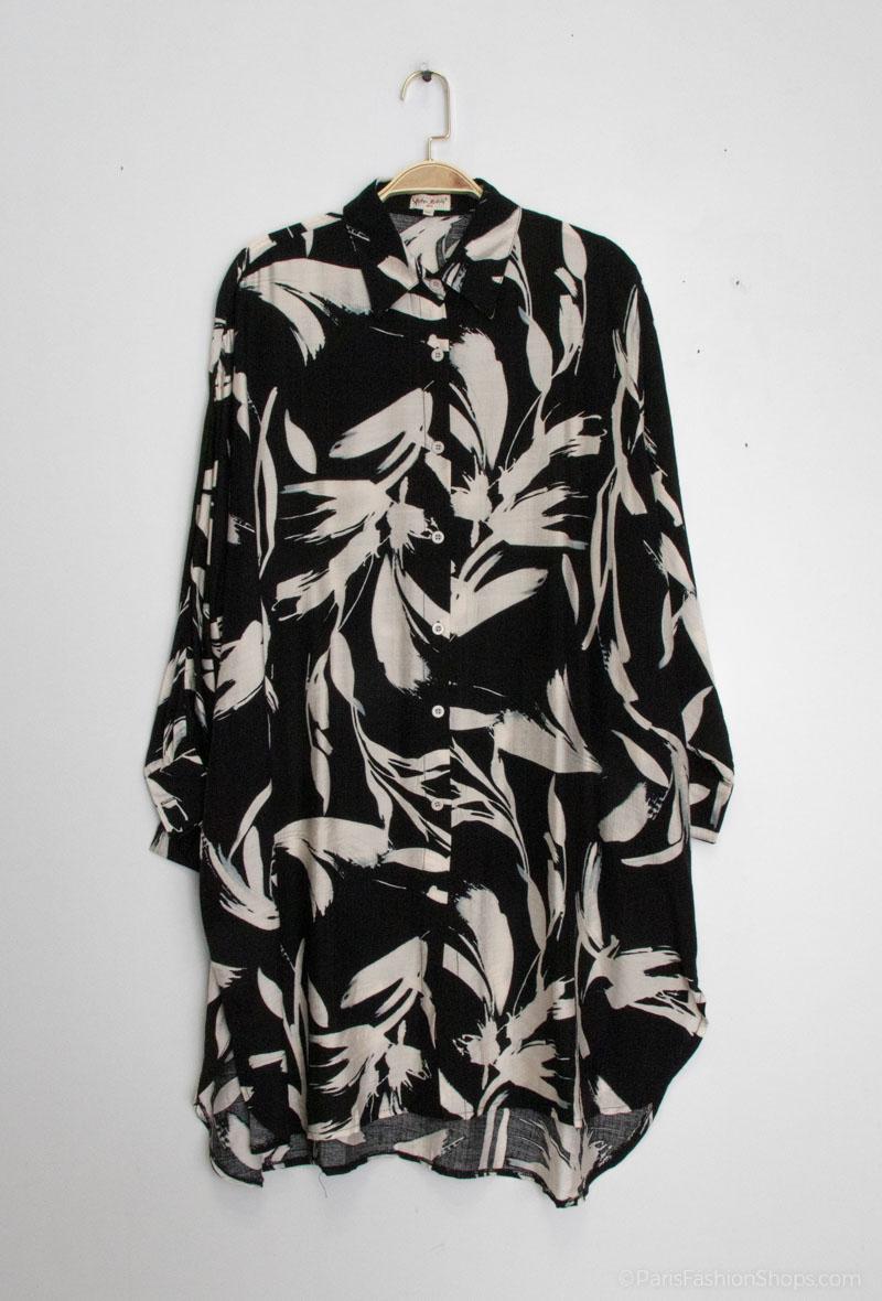 Chemise imprimé