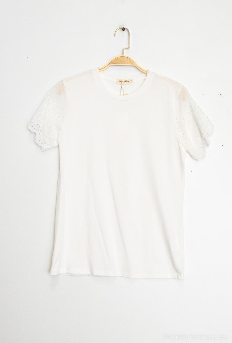 T-shirt unis Grande taille