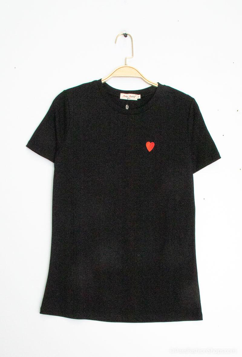 T-shirt unis