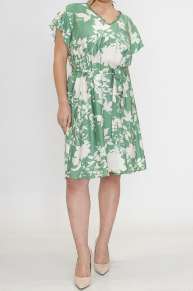 Robe imprimé Grande taille