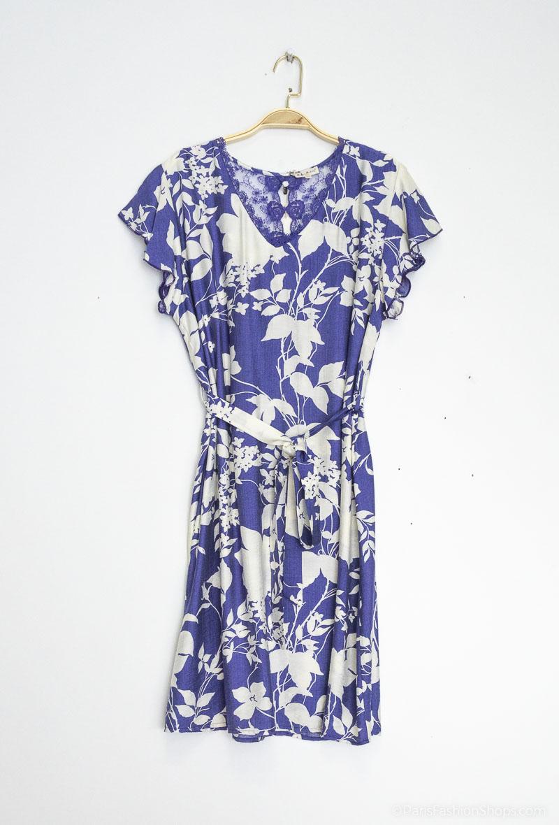 Robe imprimé