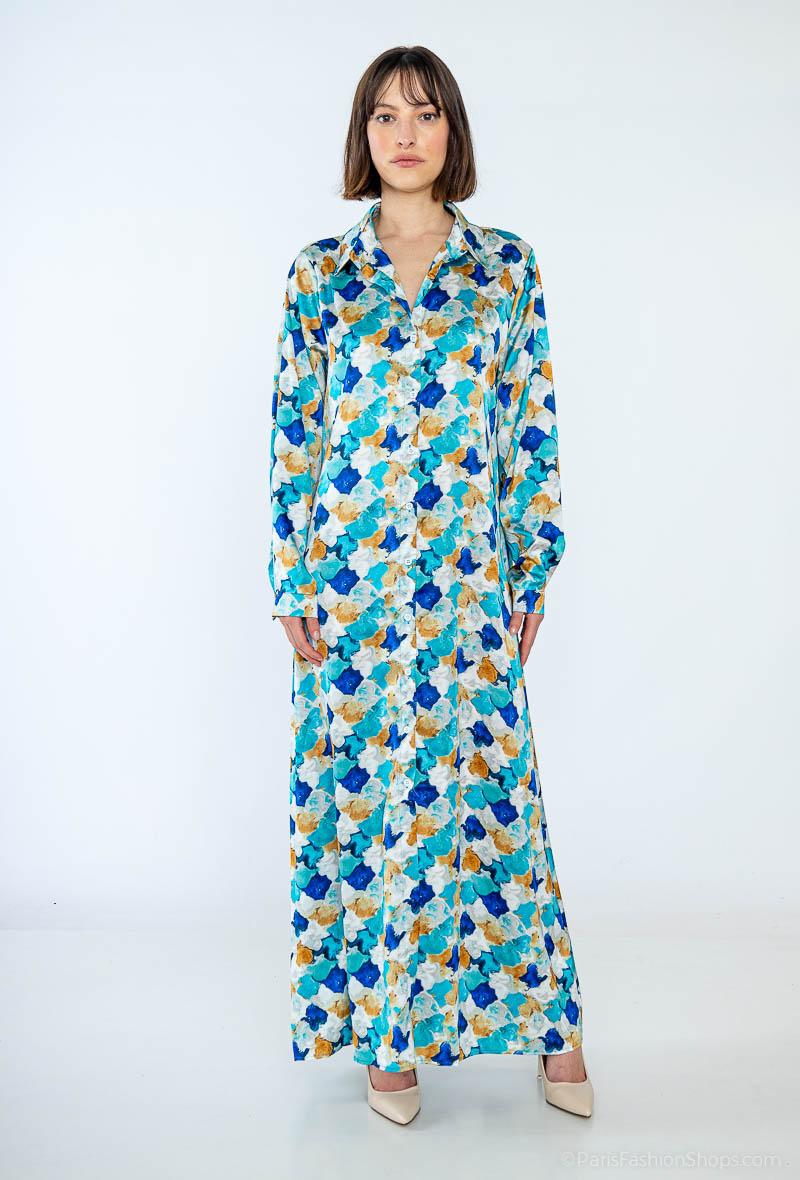 Chemise robe