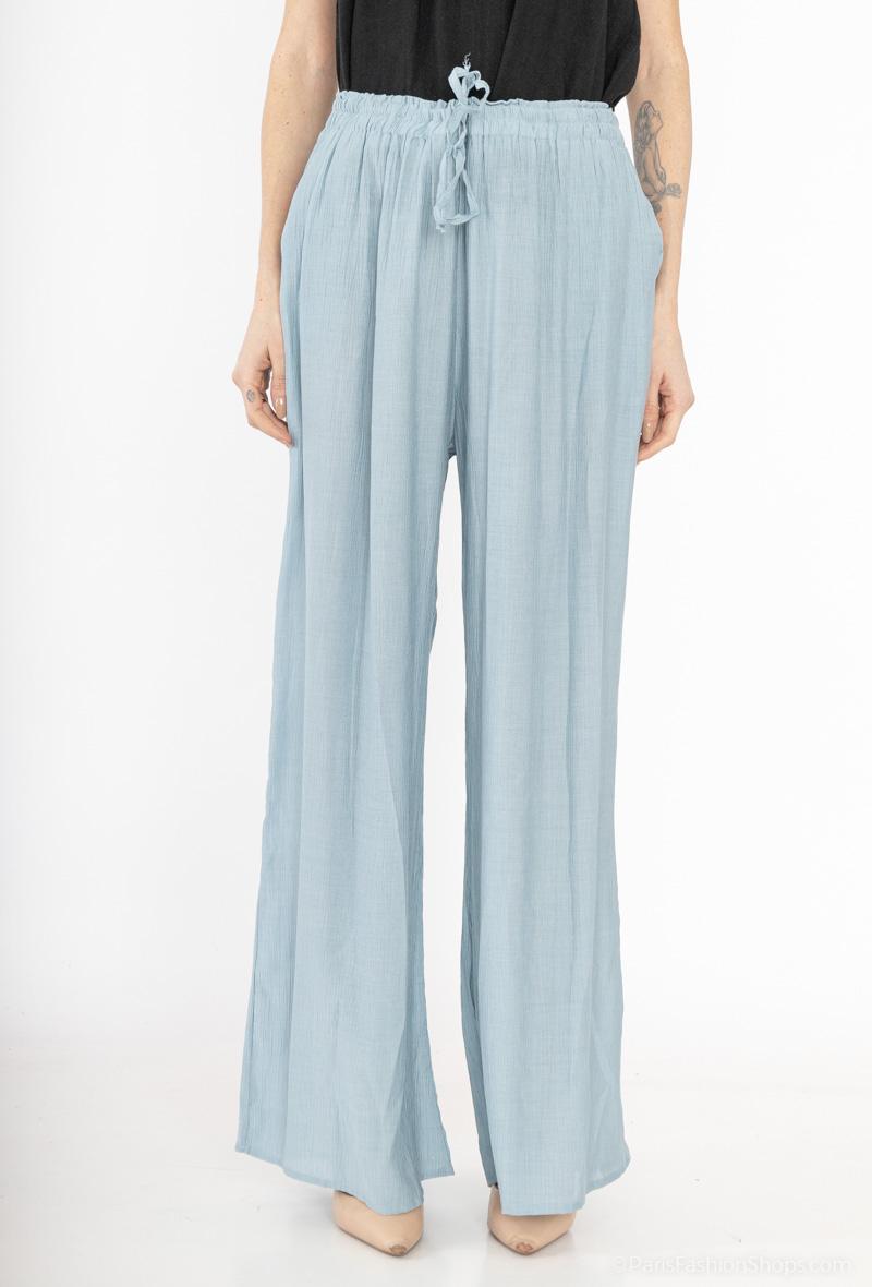 Pantalon unis Grande taille