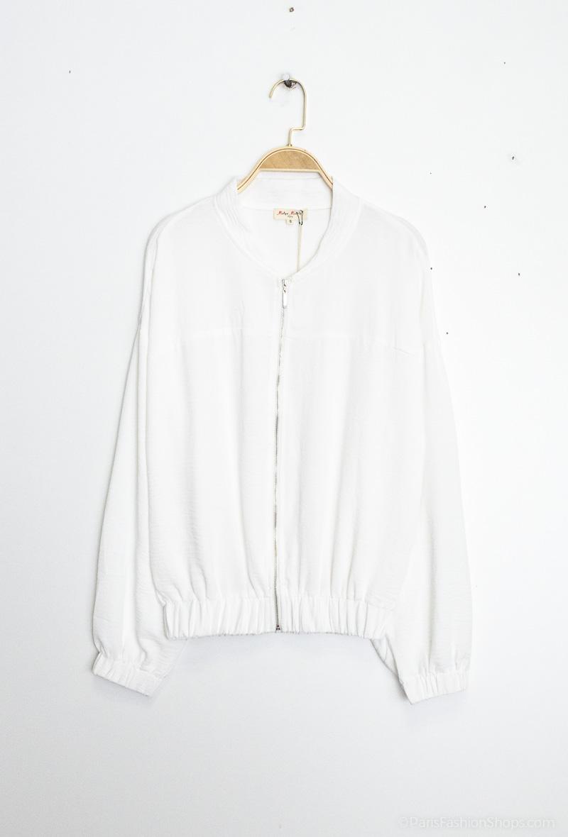 Veste bomber Grande taille