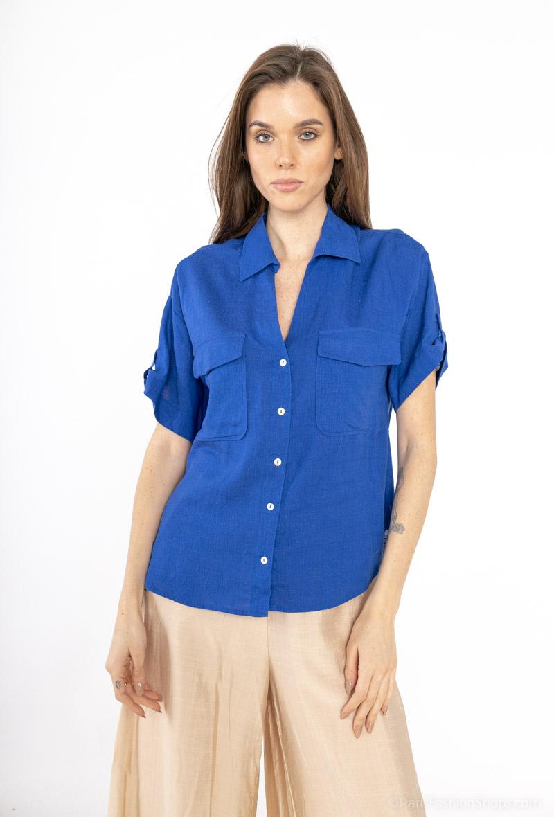 Chemise unis