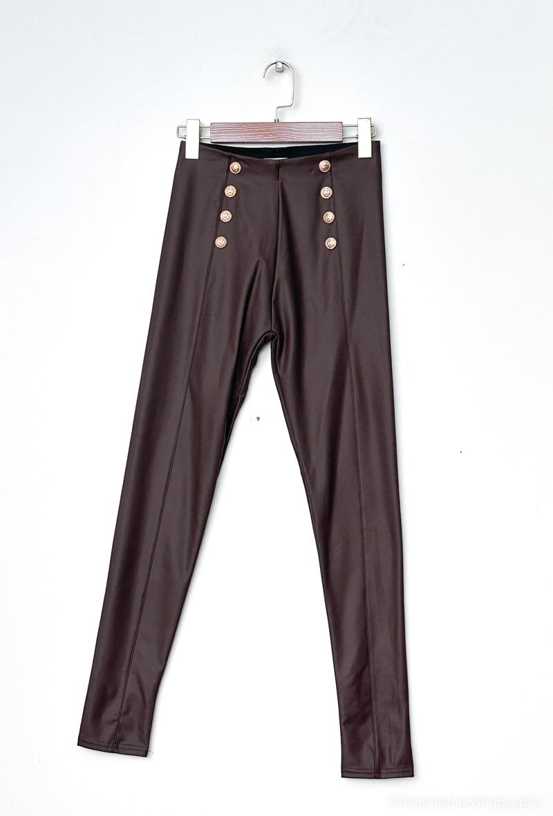 Pantalon unis