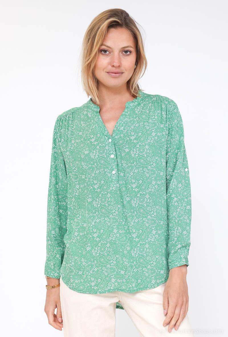 Chemise imprimé