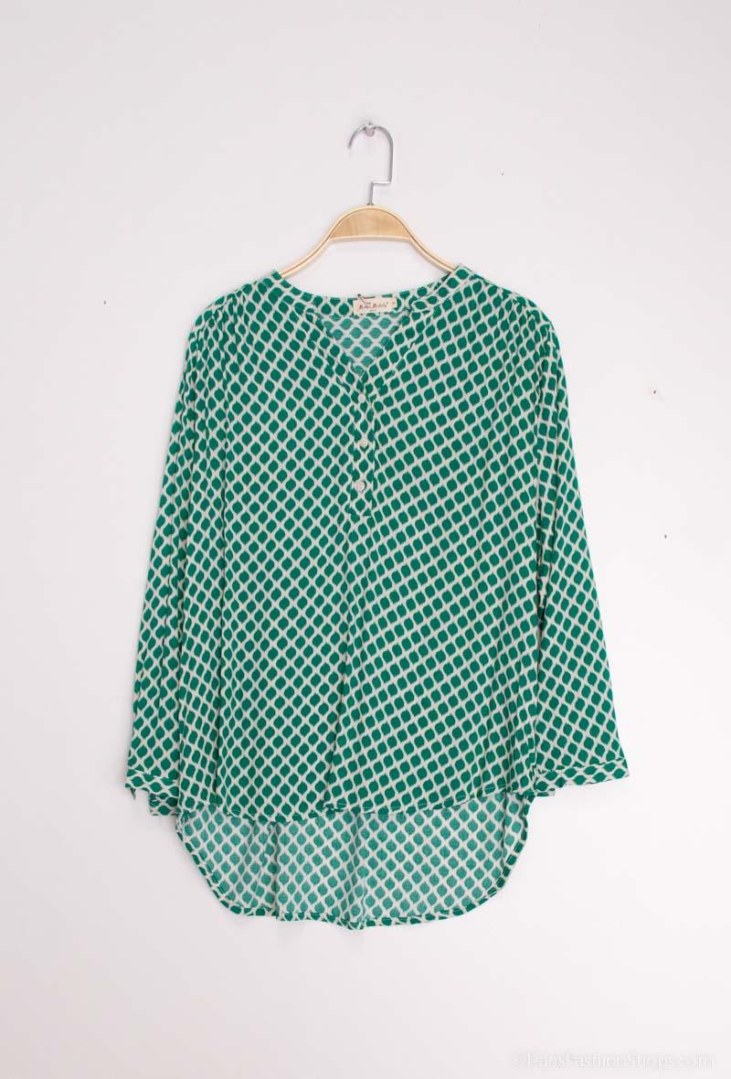 Chemise imprimé
