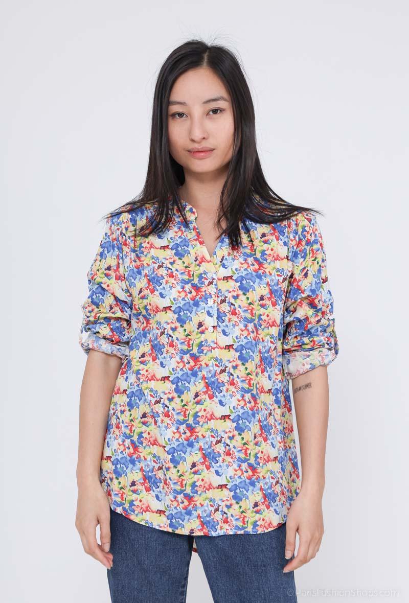 Chemise imprimé