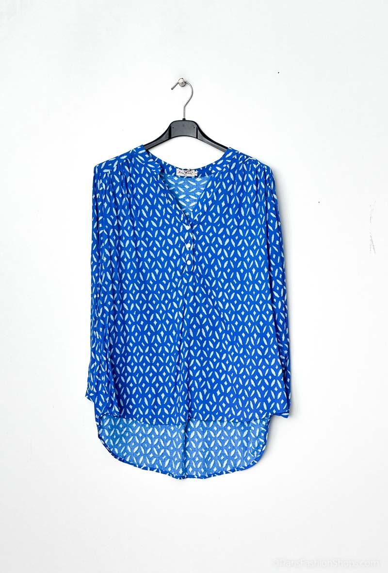 Chemise légère imprimé
