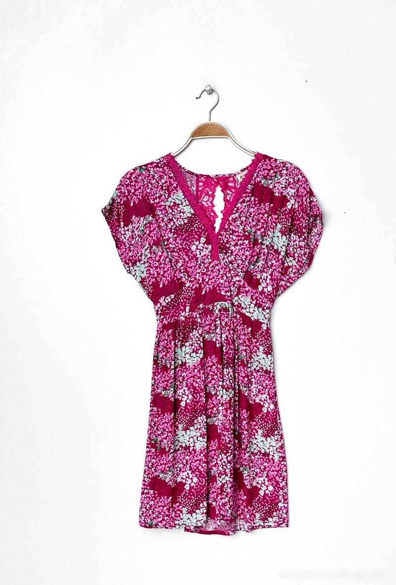 Robe imprimée
