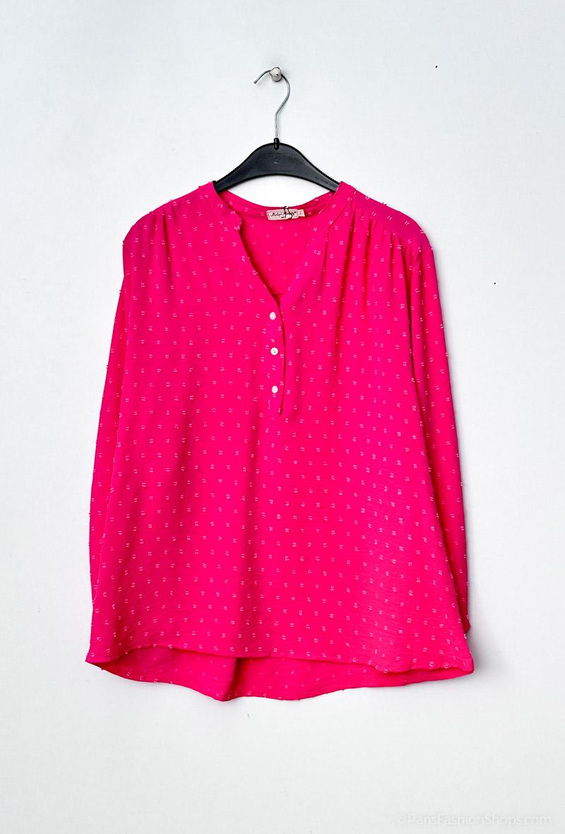 Chemise unis