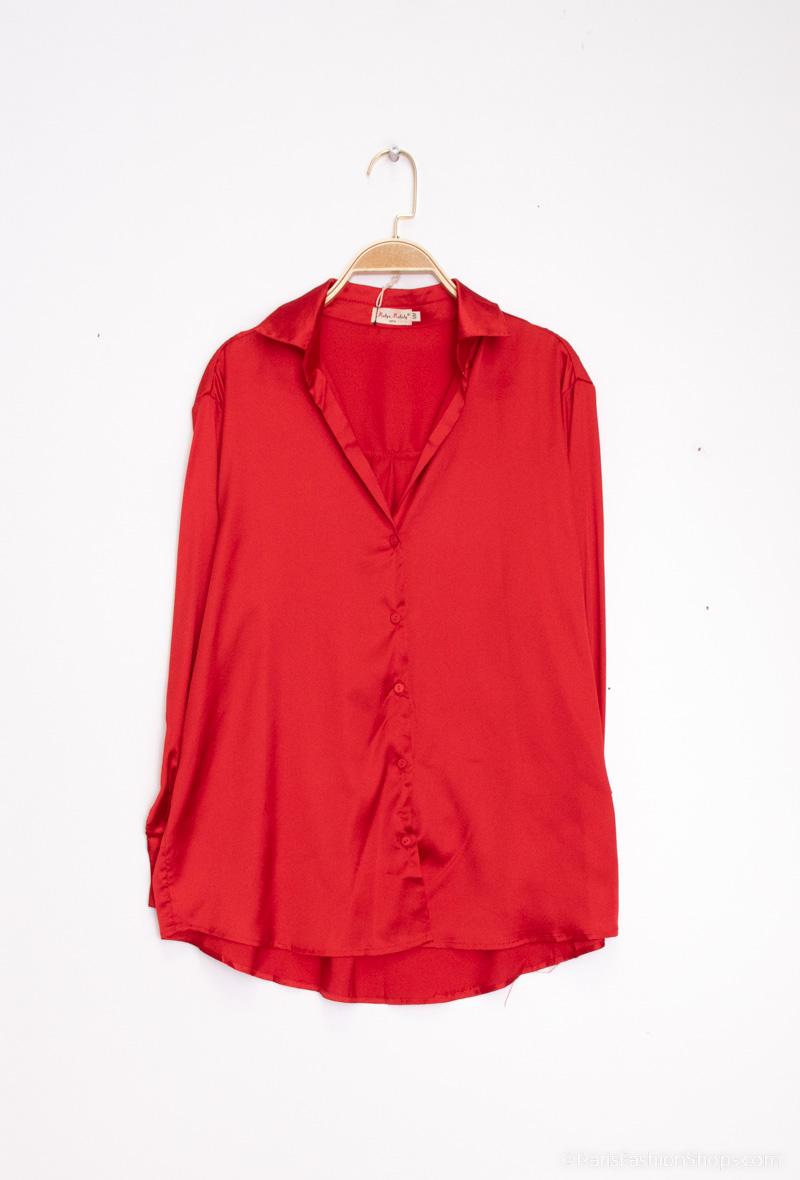 Chemise unis
