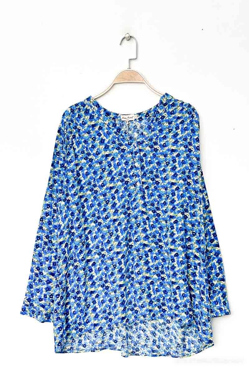 Chemise imprimé