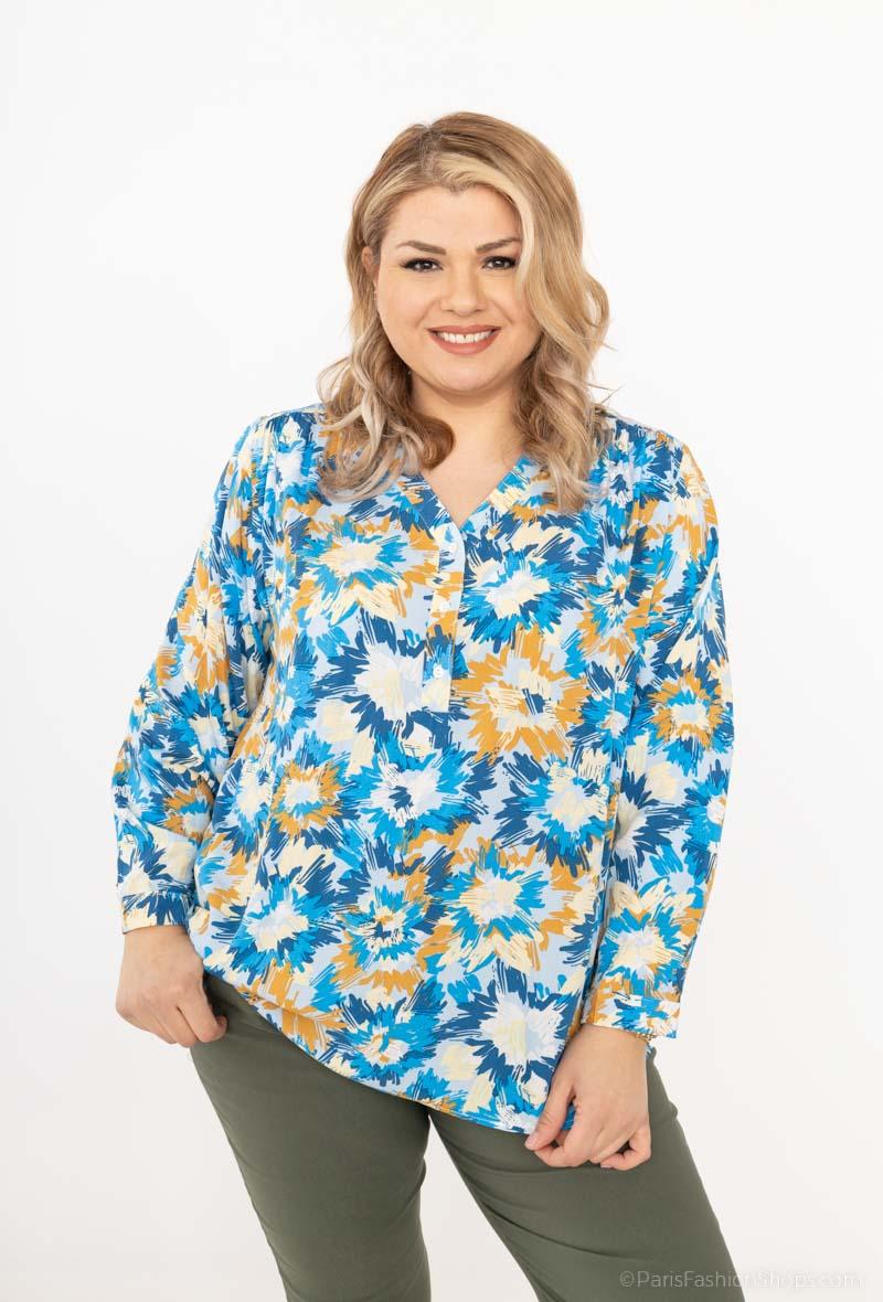 Chemise imprimé