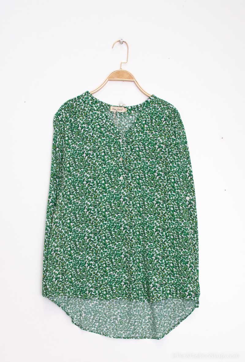 Chemise imprimé