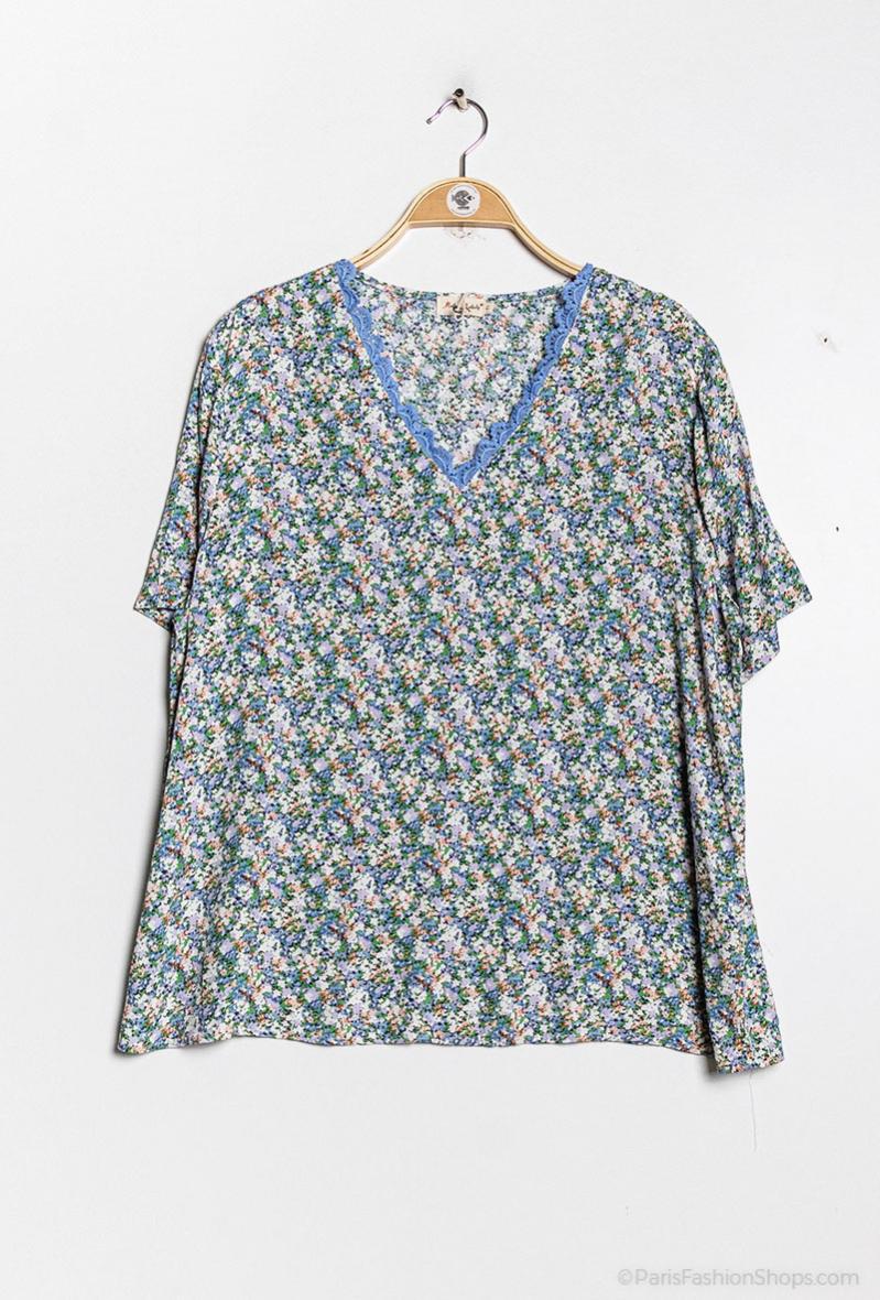 T-shirt imprimé