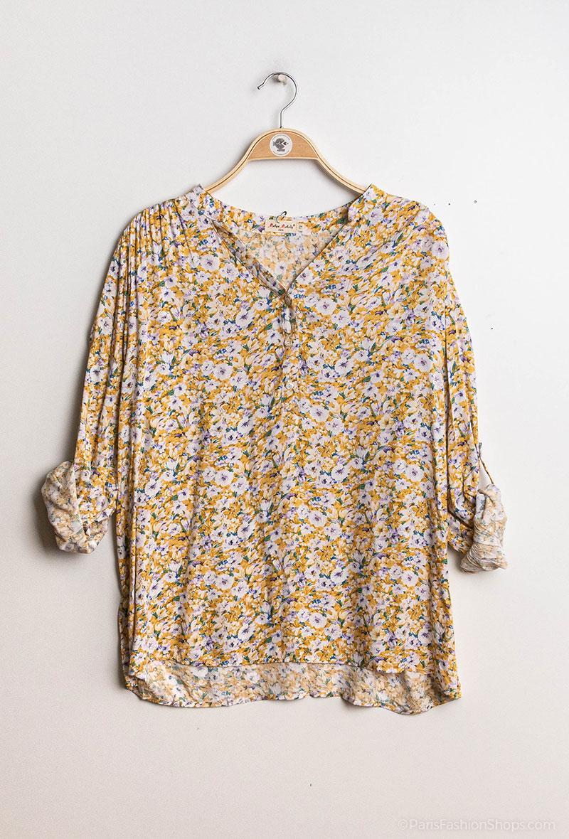 Chemise imprimé