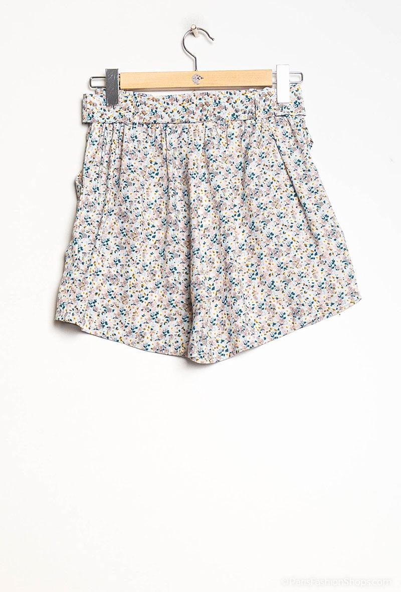 Short imprimé