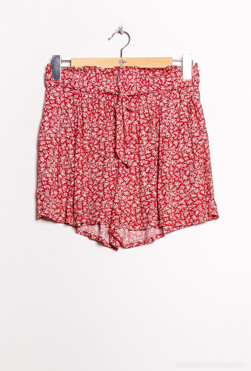 Short imprimé