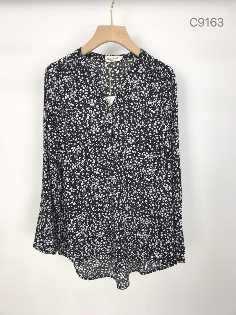 Blouse imprimé