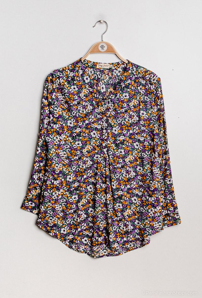 Chemise imprimé
