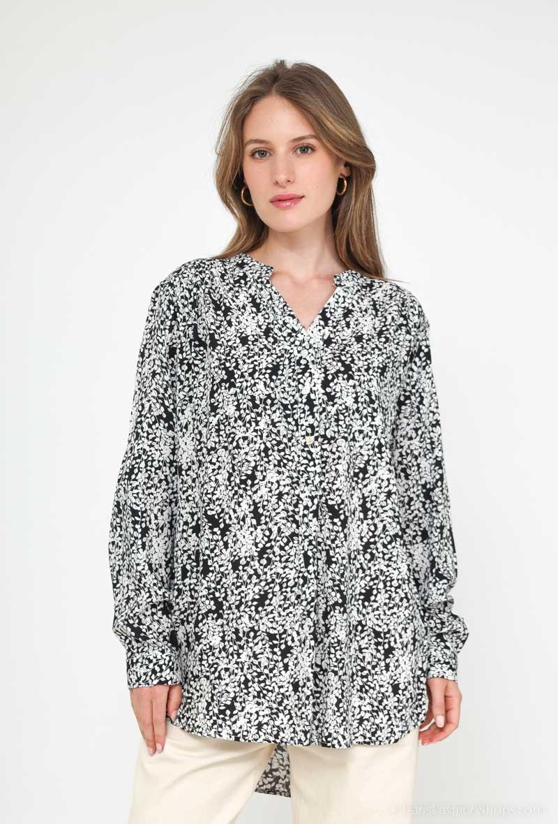 Chemise imprimé