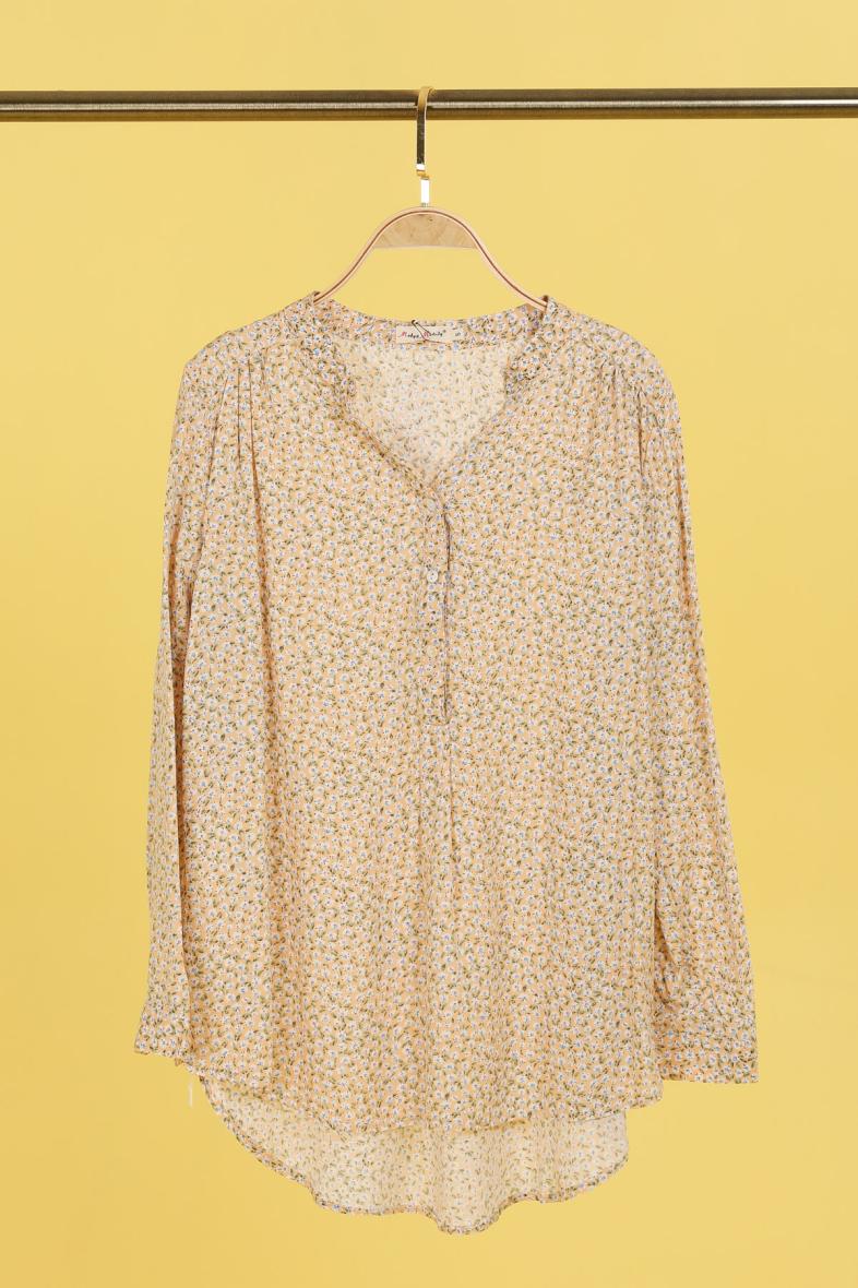 Chemise imprimé
