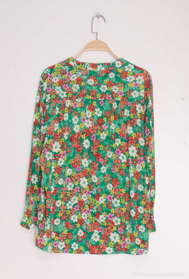 Chemise imprimé