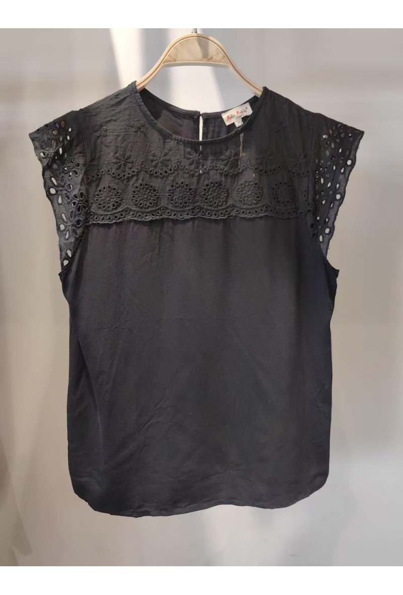 T-shirt sans manche
