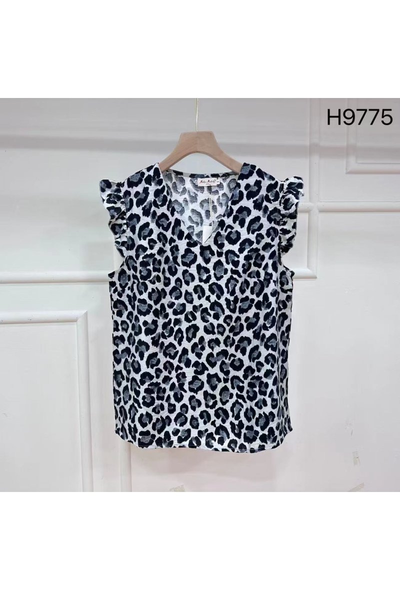 T-shirt imprimé