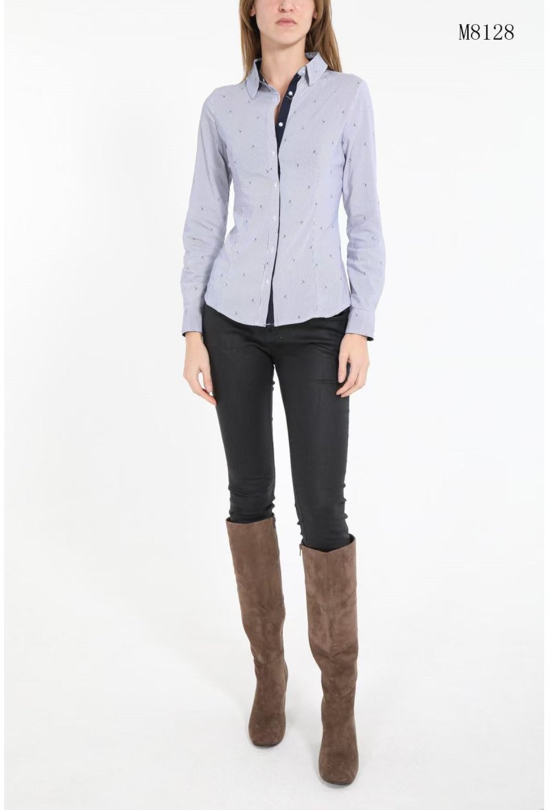 Chemise imprimé
