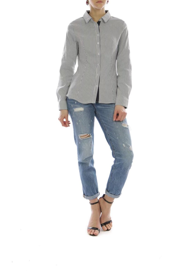 Chemise imprimé