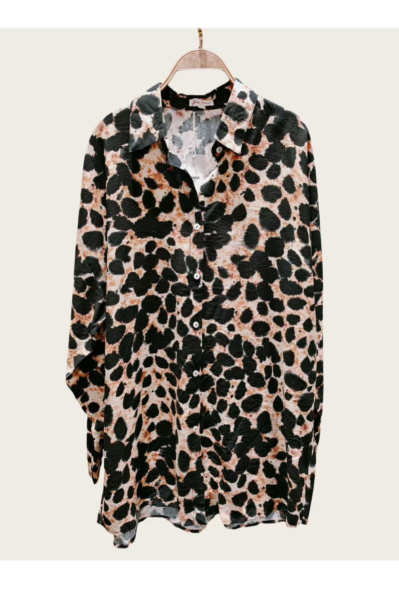 Chemise imprimé