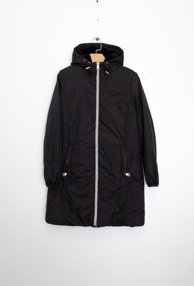 Kways fourrée imperméable Grande taille