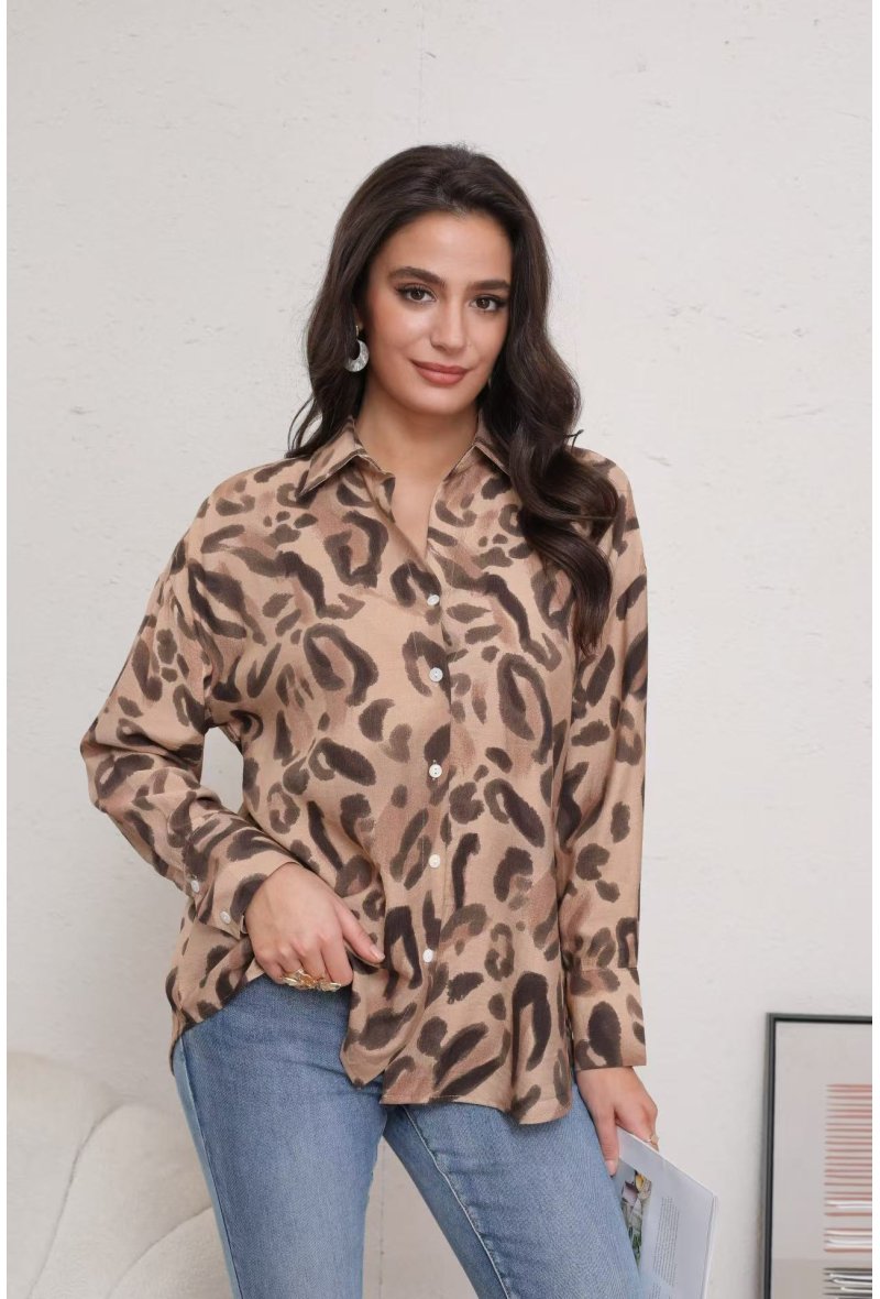 Chemise Imprimée