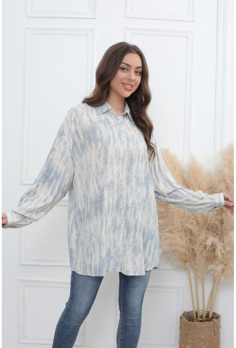 Chemise Imprimée