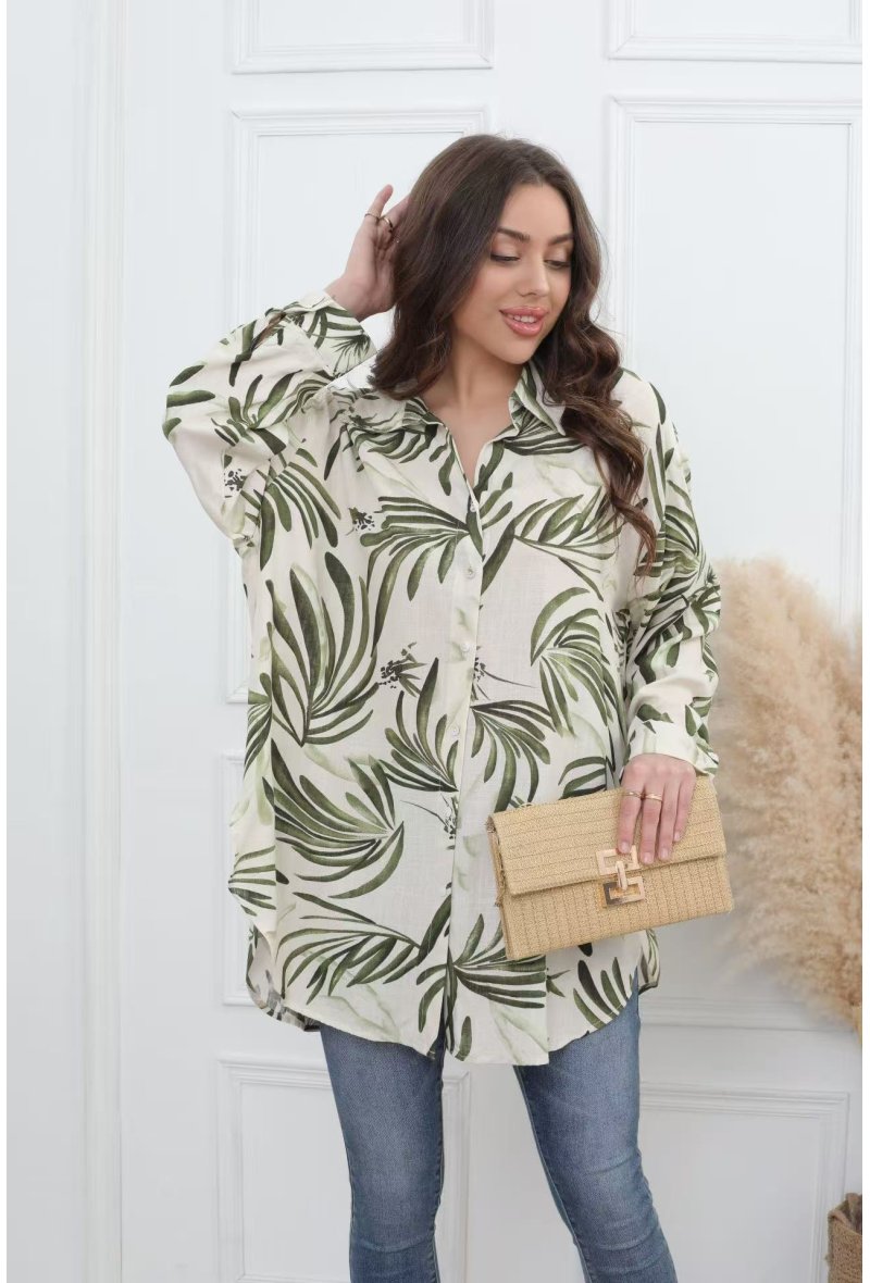 Chemise Imprimée