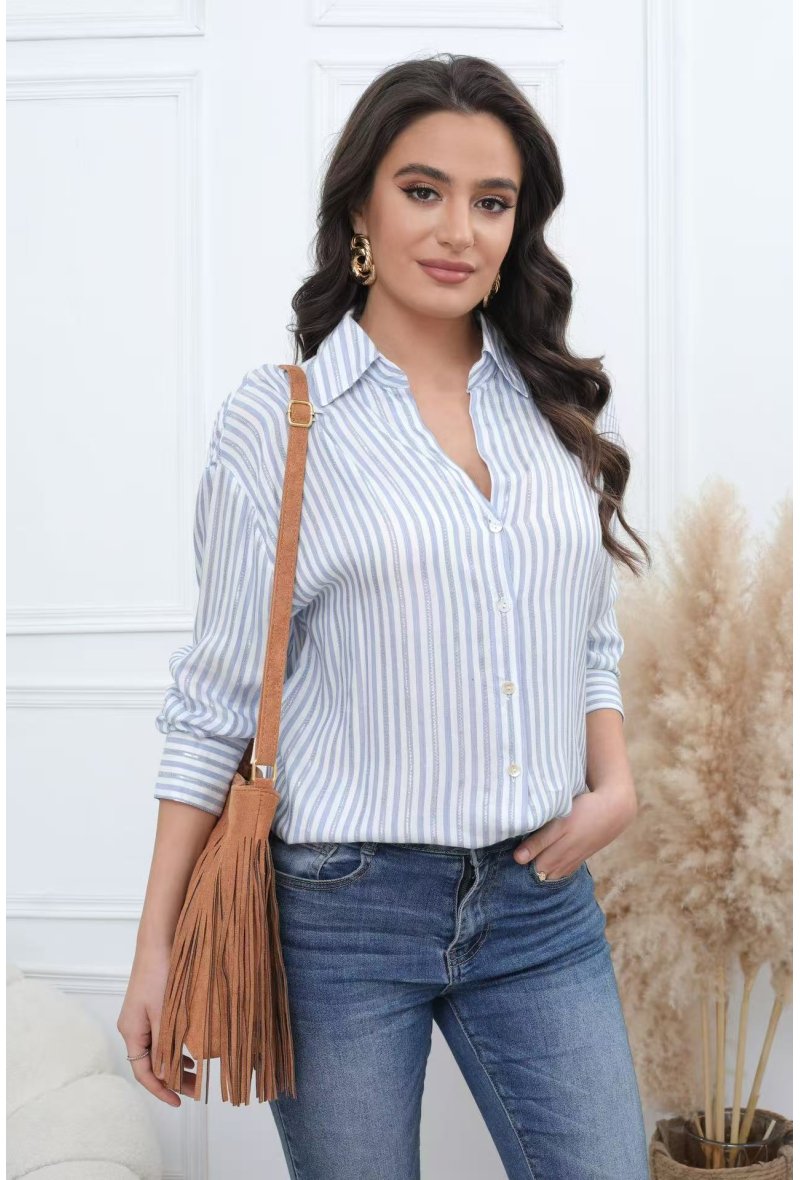 Chemise rayé