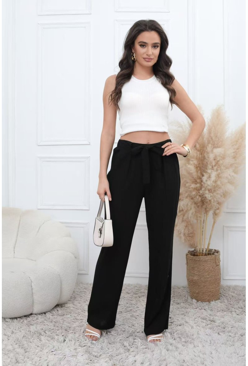 Pantalon unis