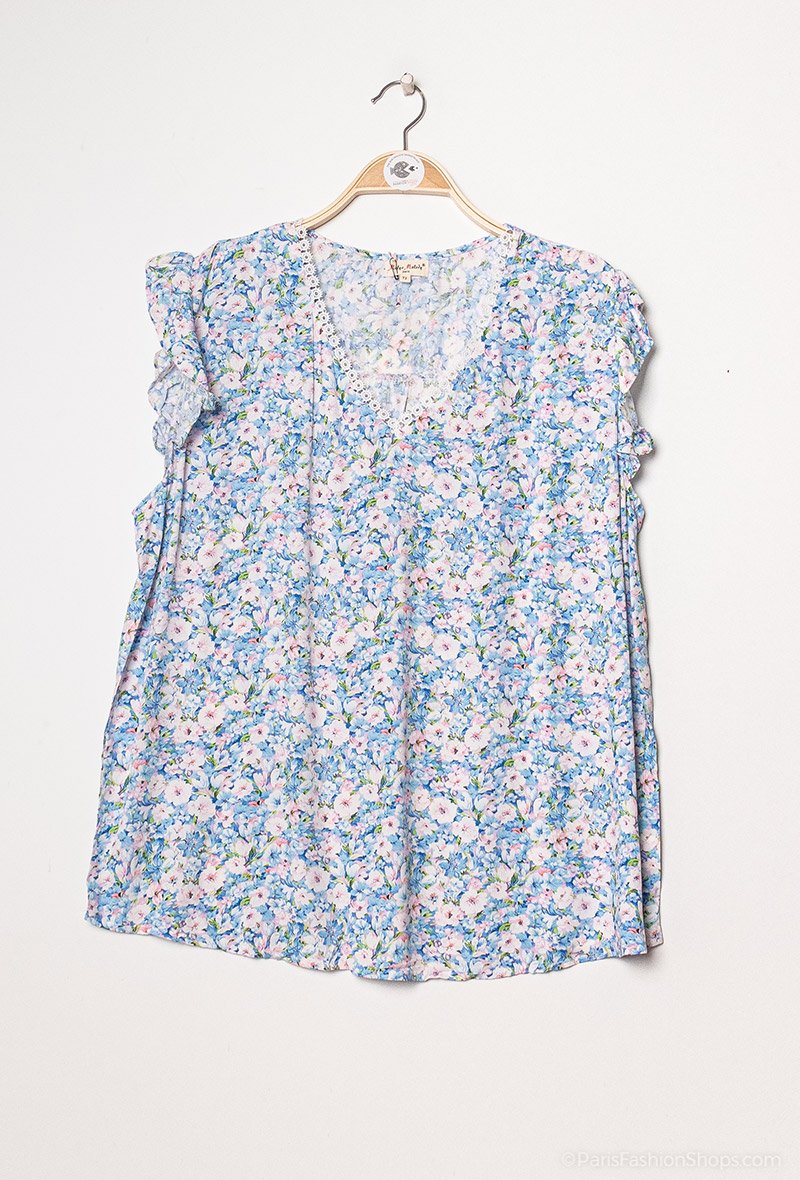 T-shirt imprimé