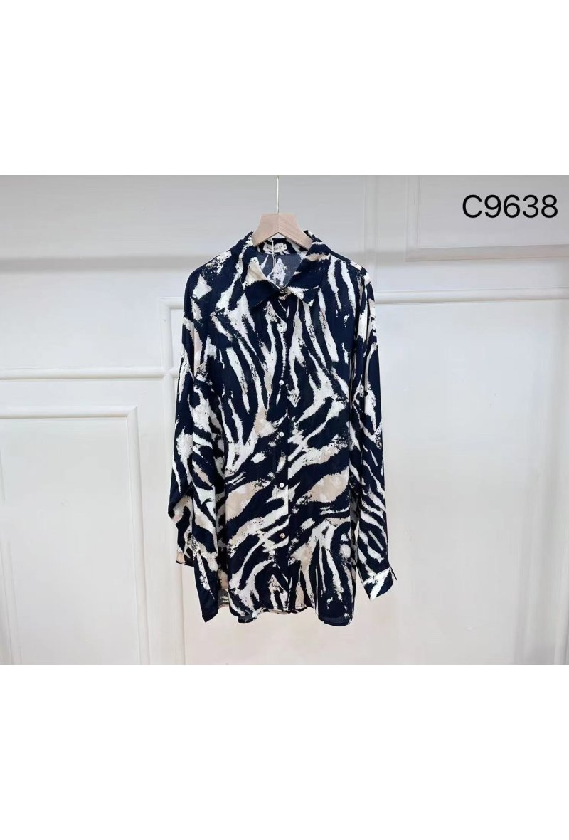Chemise imprimé